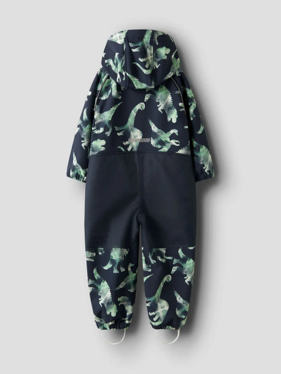 softshell haalari NMMALFA08 SOFTSHELL SUIT,>Name It Sale