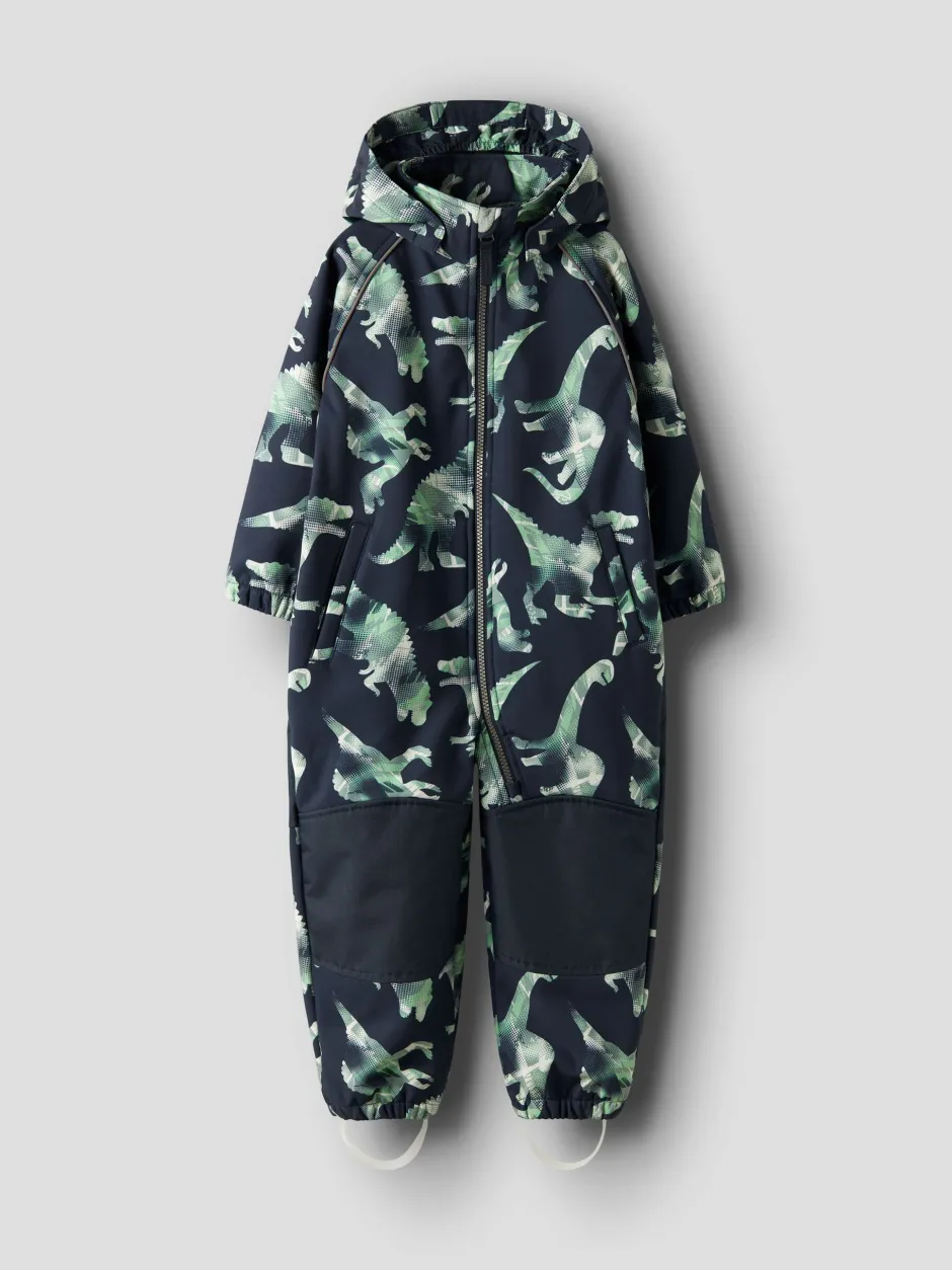 softshell haalari NMMALFA08 SOFTSHELL SUIT,>Name It Sale