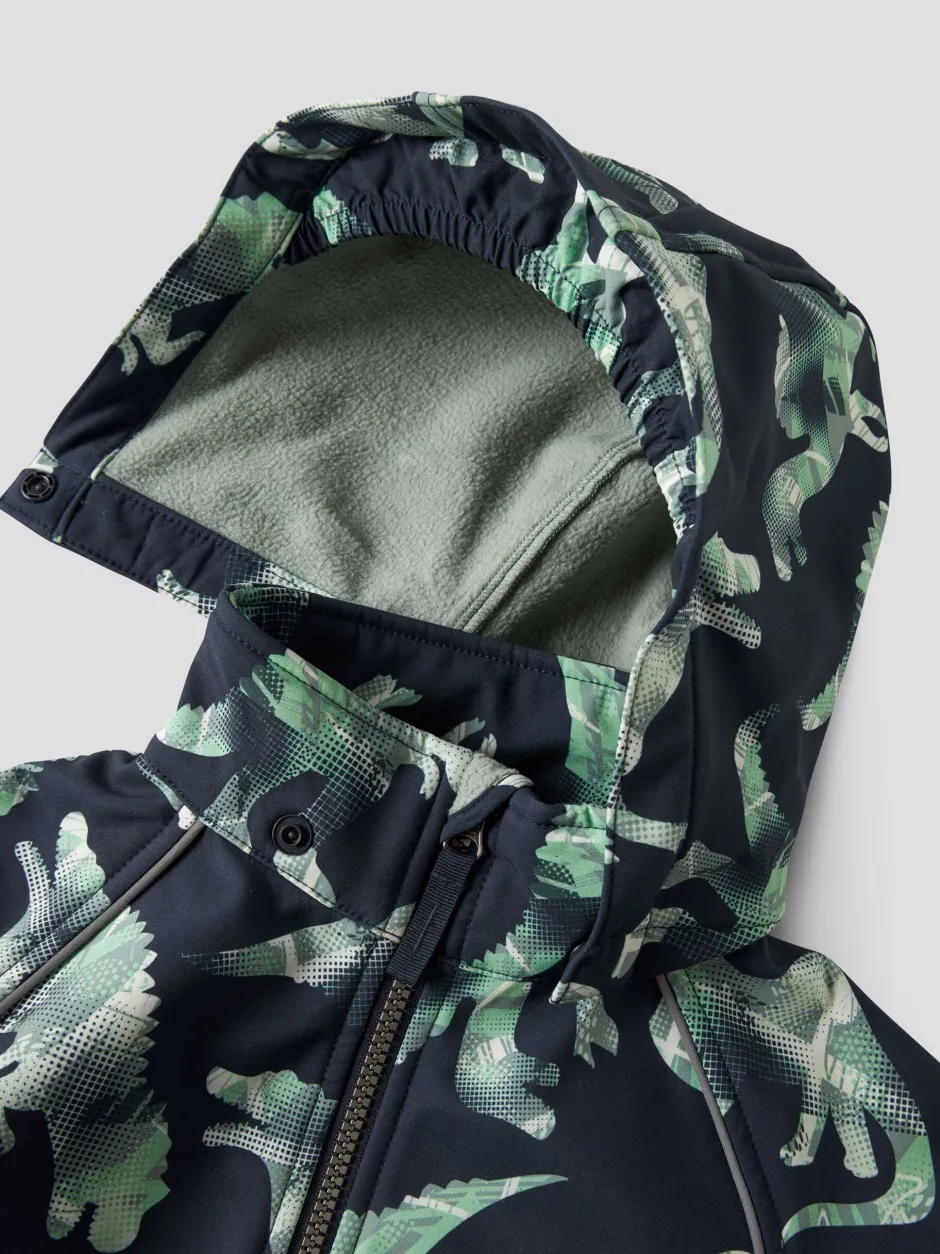 softshell haalari NMMALFA08 SOFTSHELL SUIT,>Name It Sale