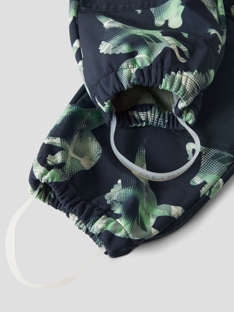 softshell haalari NMMALFA08 SOFTSHELL SUIT,>Name It Sale