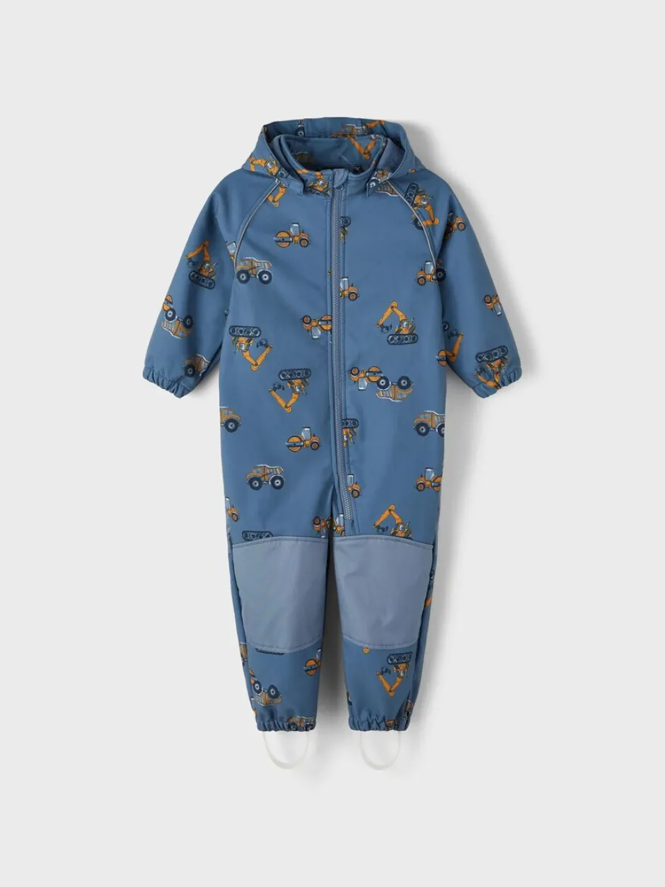 softshellhaalari, NMMALFA08 SUIT AOP FO>Name It Discount