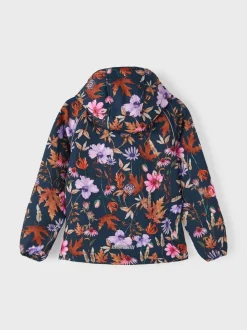 softshelltakki, NKFALFA08 JACKET AUTUMN FLOWER><noscript><img width=