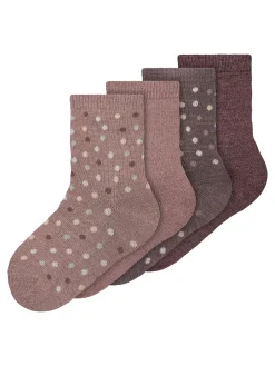 sukat, NMFWAK WOOL 4 PACK i>Name It Online