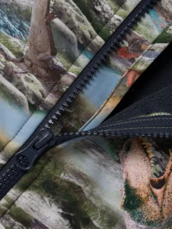 takki, NMMALFA08 JACKET DINO WORLD Armeijanvihreä><noscript><img width=