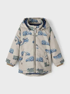 takki, NMMMAX JACKET DIGGER>Name It Best