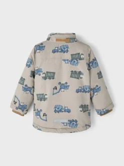 takki, NMMMAX JACKET DIGGER>Name It Best