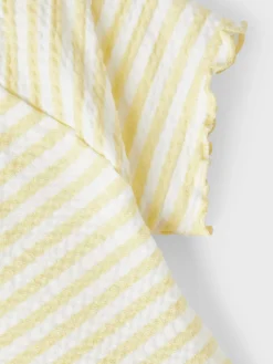 t-paita, NKFJAMY SLIM OFFSHOULDER TOP>Name It Hot