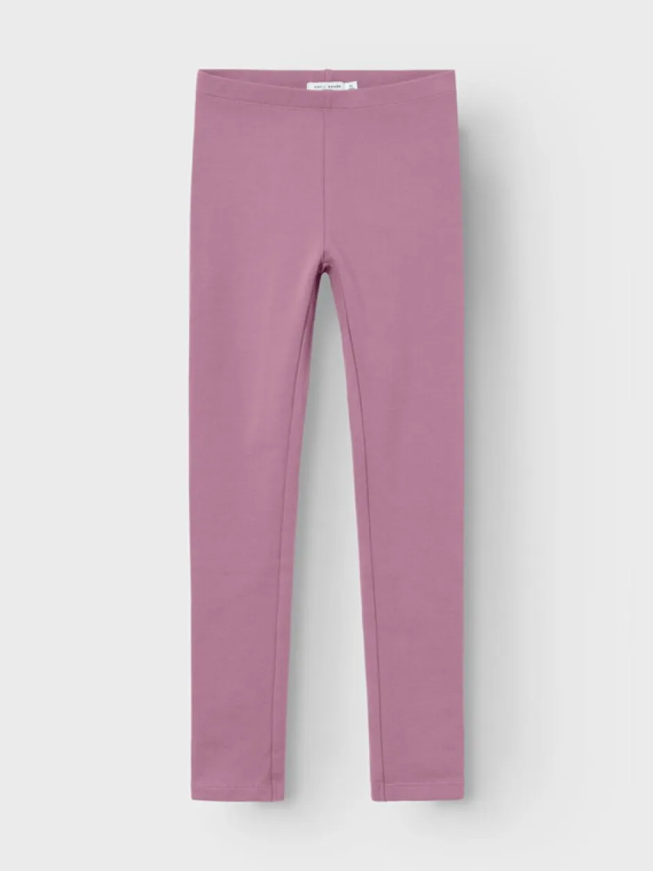 tyttöjen leggingsit NKFDAVINA,>Name It New