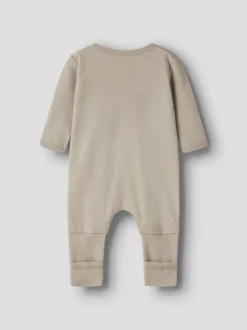 yöasu NBMNIGHTSUIT 2P ZIP FF FOX,>Name It Outlet