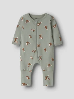 yöasu NBMNIGHTSUIT 2P ZIP FF FOX,><noscript><img width=