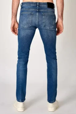 Miesten Farkut, K IGGY S ARTFUL MID INDIGO Indigo><noscript><img width=