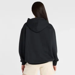 naisten huppari, Linear Heritage Fleece Long Hoodie>New Balance Sale
