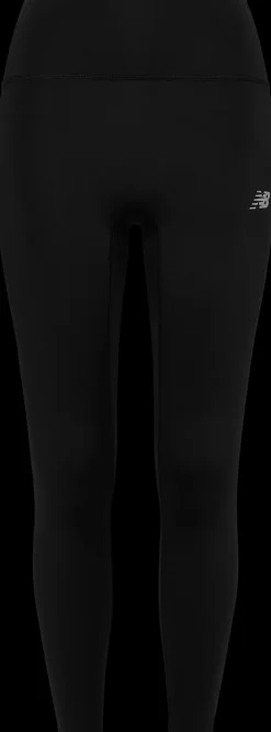 naisten leggingsit Essential High Rise Legging 25”,>New Balance Clearance