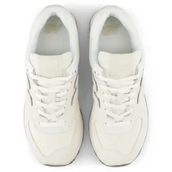 naisten tennarit, 574 Luonnonvalkoinen><noscript><img width=