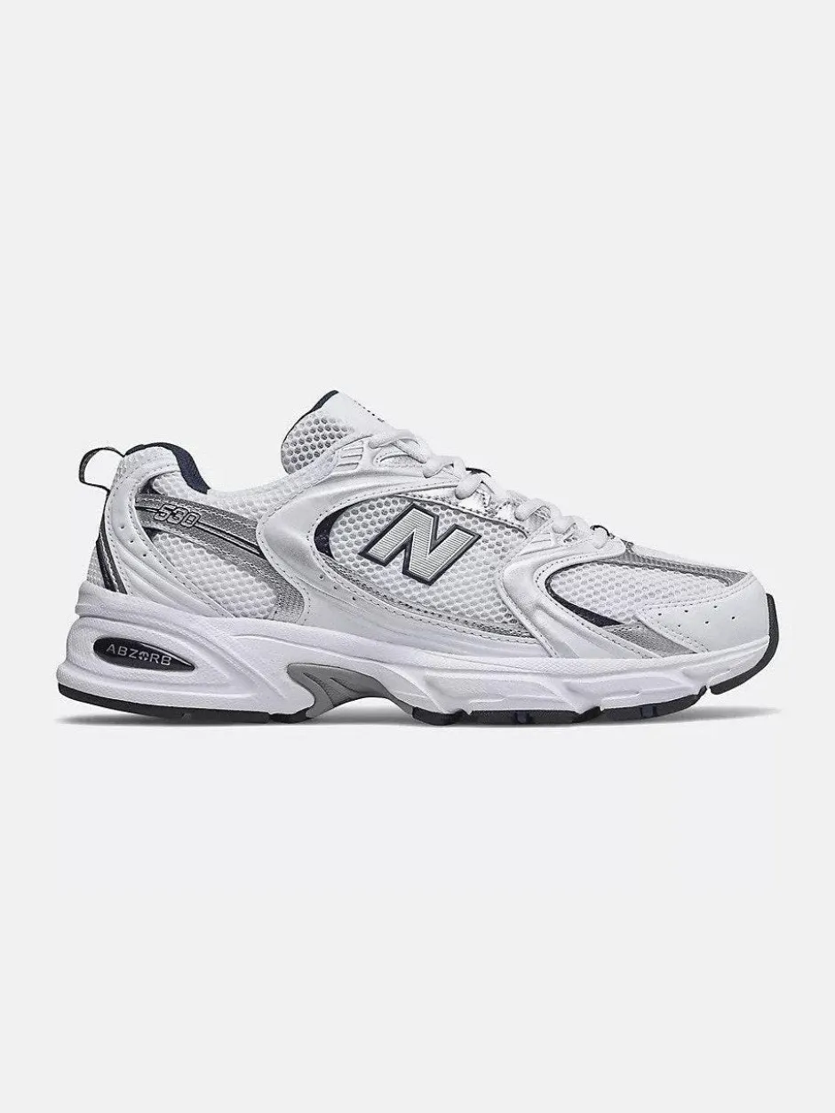 Tennarit, 530 WHITE/BLUE>New Balance Best