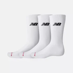 unisex sukat Everyday Crew 3Pairs Sock,>New Balance New