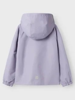NKNMAROLO JACKET NOOS VIOLETTI, LILA>Name It Online