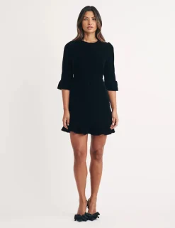 naisten mekko, FLEUR MINI DRESS>Nobody´s Child