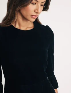 naisten mekko, FLEUR MINI DRESS>Nobody´s Child