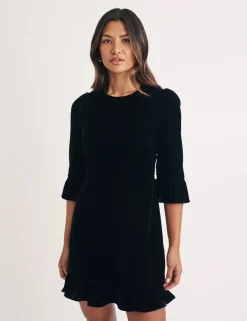 naisten mekko, FLEUR MINI DRESS><noscript><img width=