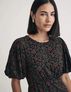 Naisten Mekko, TALLULAH MIDI DRESS><noscript><img width=