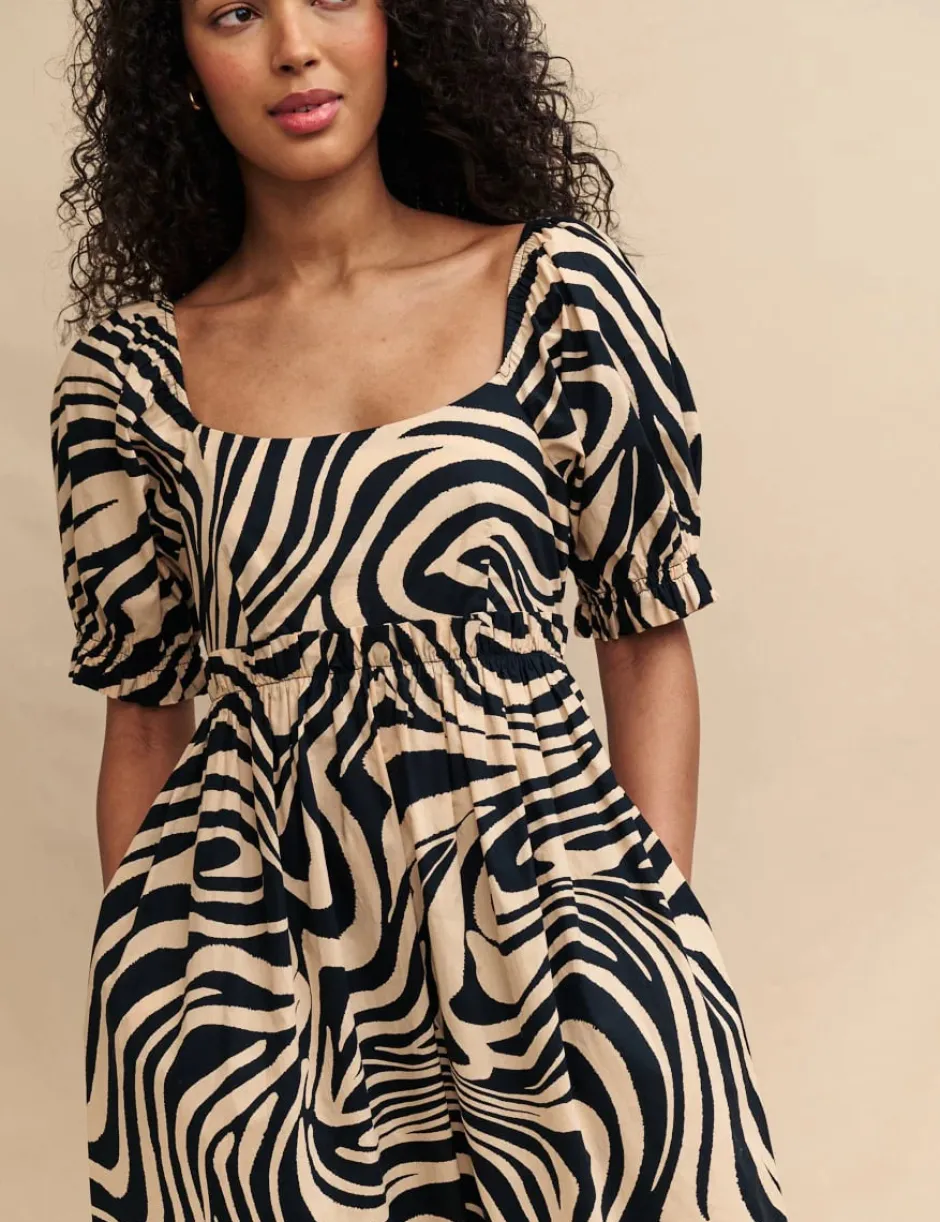 naisten mekko, GINGER MIDI DRESS PLAIN>Nobody´s Child Best