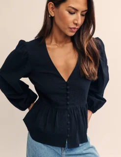 Naisten Pusero, RIA BLOUSE>Nobody´s Child Sale