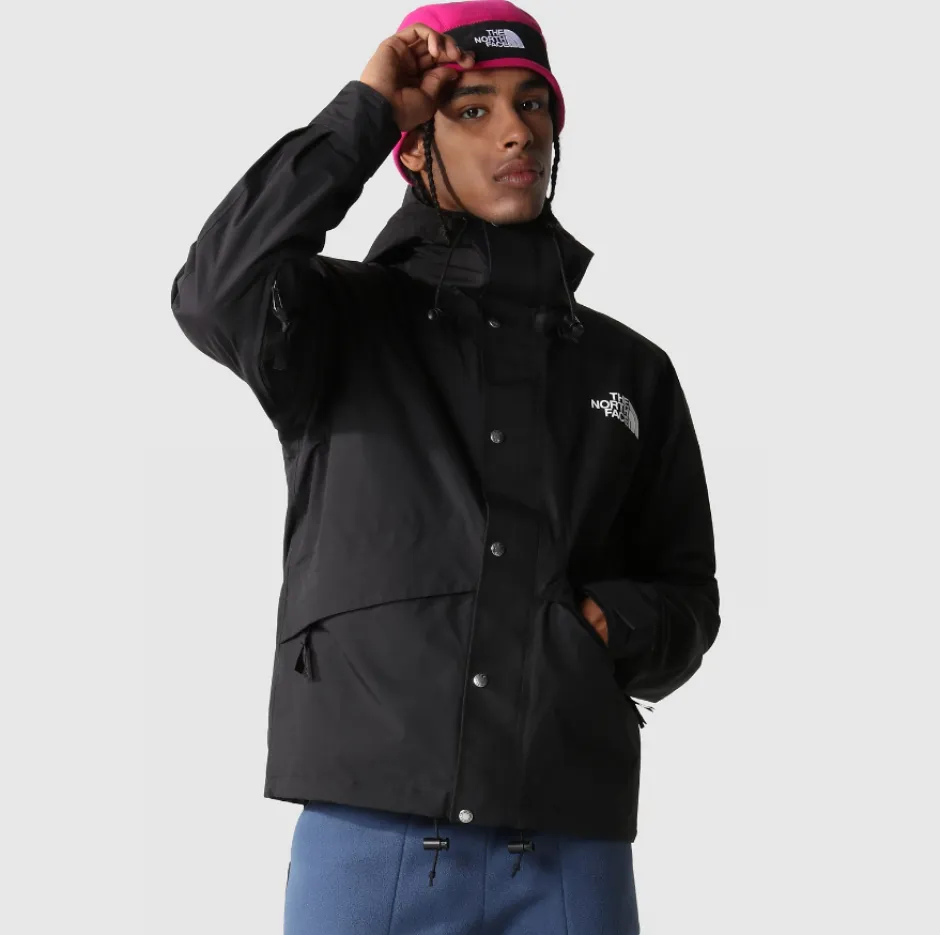 Miesten Takki, M RETRO MOUNTAIN JACKET>North Face Discount