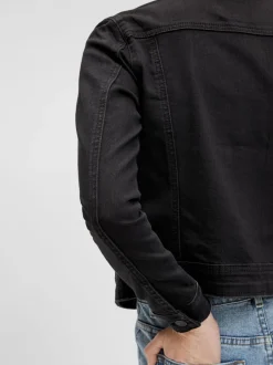 Naisten Farkkutakki, OBJWIN NEW DENIM JACKET><noscript><img width=