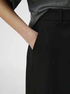 naisten hame, OBJLISA MW LONG SKIRT><noscript><img width=