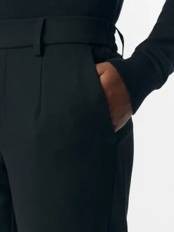 Naisten Housut, Objlisa Slim Pant NOOS><noscript><img width=