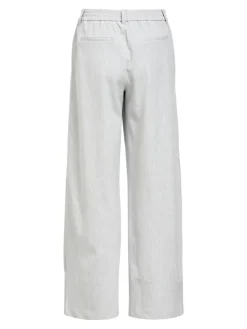 Naisten Housut OBJLISA WIDE PANT NOOS>Object Outlet