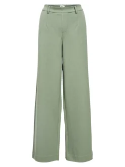 Naisten Housut, OBJLISA WIDE PANT NOOS H><noscript><img width=
