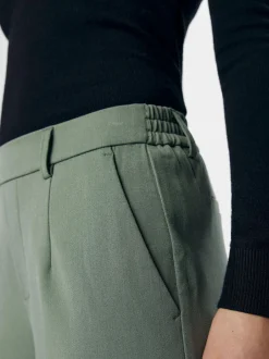 Naisten Housut, OBJLISA WIDE PANT NOOS H><noscript><img width=