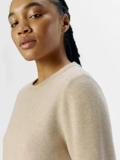 naisten neule, OBJREYNARD SQUARE SLEEVE O-NECK><noscript><img width=