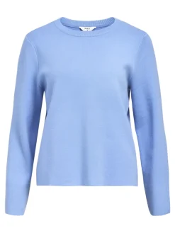naisten neule, OBJREYNARD SQUARE SLEEVE O-NECK><noscript><img width=