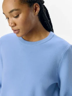 naisten neule, OBJREYNARD SQUARE SLEEVE O-NECK><noscript><img width=