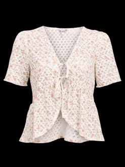 naisten paita, OBJGIGI SS RE TOP E HS 25>Object