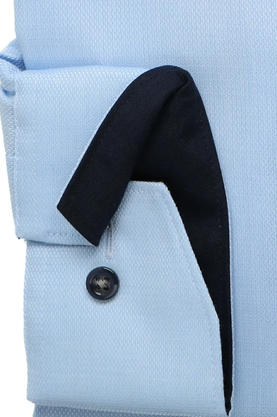 kauluspaita + Hiha Luxor Modern Fit Contrast Print,>Olymp Best