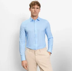 kauluspaita 24/7 Level 5 Body Fit Jersey Structure,>Olymp Clearance