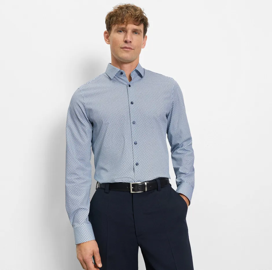 kauluspaita Level 5 Body Fit Climate Control Perform,>Olymp Online