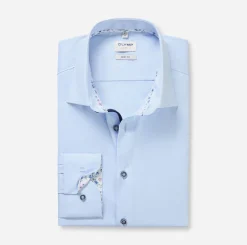 kauluspaita Level 5 Body Fit Contrast Trim Floral,><noscript><img width=