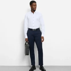 kauluspaita Level 5 Body Fit Contrast Trim Floral,><noscript><img width=