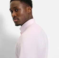 kauluspaita Level 5 Body Fit Stretch Easy Iron,><noscript><img width=