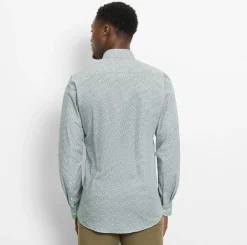 kauluspaita Level 5 Body Fit Microprint,>Olymp Best