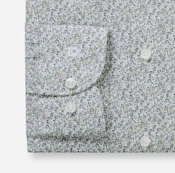 kauluspaita Level 5 Body Fit Microprint,><noscript><img width=