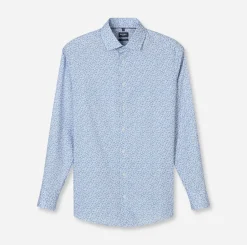 kauluspaita Luxor Modern Fit Microprint,>Olymp Sale