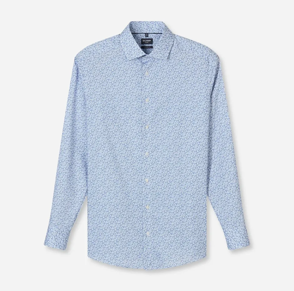kauluspaita Luxor Modern Fit Microprint,>Olymp Sale
