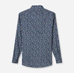 kauluspaita Luxor Modern Fit Floral Print,><noscript><img width=