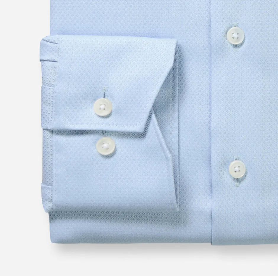 kauluspaita Luxor Modern Fit Light Blue,>Olymp Outlet